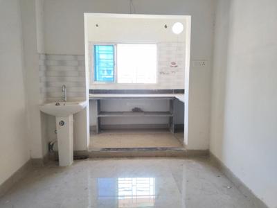Kitchen Image of 925 Sq.ft 2 BHK Apartment / Flat for sale in Keshtopur Kolkata for Rs. 3700000
