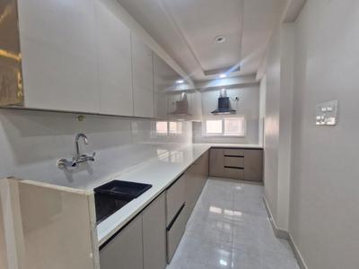 Kitchen Image of 1284 Sq.ft 3 BHK Apartment / Flat for sale in Jagatpura Jaipur for Rs. 5600000