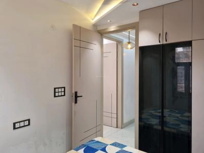Bedroom Image of 810 Sq.ft 3 BHK Apartment / Flat for sale in Nawada New Delhi for Rs. 4900000