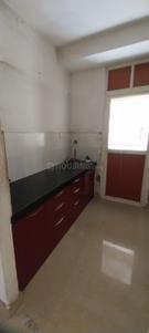 Kitchen Image of 718 Sq.ft 2 BHK Apartment / Flat for rent in DB Ozone, Dahisar East Mumbai for Rs. 26000