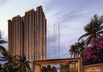 Building Image of 1340 Sq.ft 2.5 BHK Apartment / Flat for sale in Rachana Bella Casa Royale, Sus Pune for Rs. 13500000