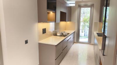 Kitchen Image of 2250 Sq.ft 4 BHK Builder Floor for sale in Malibu Town Floors, Sector 47 Gurgaon for Rs. 38000000