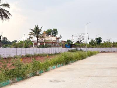 Image of 1200 Sq.ft Residential Plot / Land for sale in Hesaraghatta, Bengaluru for Rs. 5158800