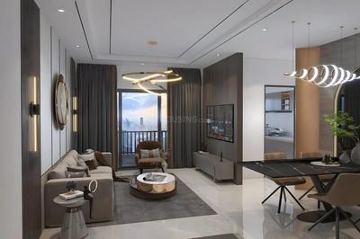 Hall Image of 1700 Sq.ft 3 BHK Apartment / Flat for sale in Andheri West Mumbai for Rs. 55000000