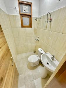 Bathroom Image of 2700 Sq.ft 3 BHK Builder Floor for rent in Sector 6 Panchkula for Rs. 50000