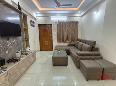 Hall Image of 1050 Sq.ft 2 BHK Apartment / Flat for sale in Abhinaya Heights by Abhinaya Builders, Bellandur Bengaluru for Rs. 11700000