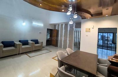 Hall Image of Bella Vista Empress Apartment - Wakad in Wakad, Pune