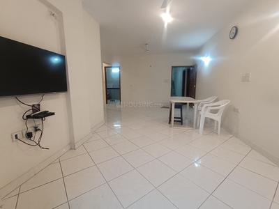 Hall Image of 1000 Sq.ft 2 BHK Apartment / Flat for rent in Panjim Goa for Rs. 40000
