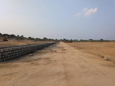 Image of 200 Sq.ft Residential Plot / Land for sale in SGD Eon City, Yacharam, Hyderabad for Rs. 1600018