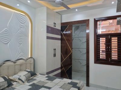 Bedroom Image of 2850 Sq.ft 3 BHK Apartment / Flat for sale in Uttam Nagar New Delhi for Rs. 5799999