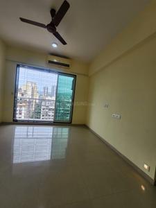 Hall Image of 1090 Sq.ft 2 BHK Apartment / Flat for rent in Lokhandwala Octacrest, Kandivali East Mumbai for Rs. 59000