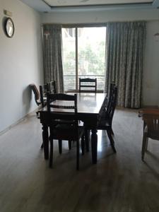 Hall Image of 3105 Sq.ft 4 BHK Apartment / Flat for sale in Ratnaakar Caledonia, Jodhpur Ahmedabad for Rs. 30000000