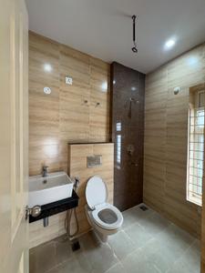 Bathroom Image of 1650 Sq.ft 3 BHK Apartment / Flat for rent in Celest, Gajuwaka Visakhapatnam for Rs. 50000