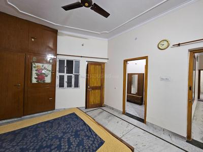 Bedroom Image of 2475 Sq.ft 4 BHK Independent House for rent in Narendra Nagar Jaipur for Rs. 30000