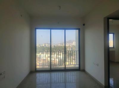Hall Image of 410 Sq.ft 1 BHK Apartment / Flat for sale in Joyville Virar, Virar West Virar for Rs. 4000000