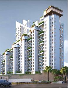 Image of 1750 Sq.ft 3 BHK Apartment / Flat for sale in Muskan The Sky Lake, Tollygunge, Kolkata for Rs. 29000000