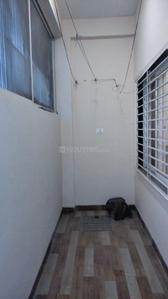 Balcony Image of 1350 Sq.ft 3 BHK Builder Floor for rent in Scheme No 140 Indore for Rs. 32000