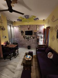 Hall Image of 763 Sq.ft 2 BHK Apartment / Flat for sale in Bhawani Lake View, Birati Kolkata for Rs. 2500000