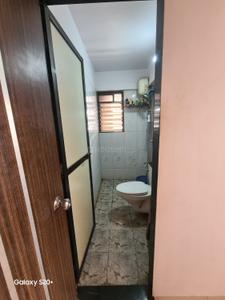 Bathroom Image of 400 Sq.ft 1 BHK Apartment / Flat for sale in Vashi Navi Mumbai for Rs. 8500000