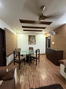 Hall Image of 1100 Sq.ft 2 BHK Apartment / Flat for rent in Vallabh Vidhyanagar Anand for Rs. 18000