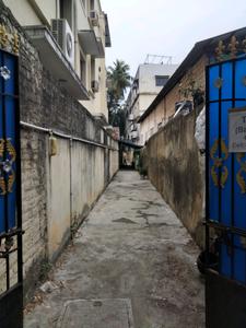 Main Entrance Image of 3217 Sq.ft Residential Plot / Land for sale in Shenoy Nagar Chennai for Rs. 45000000