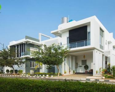 Image of 1200 Sq.ft Residential Plot / Land for sale in Villa Green Vista, Kolathur R.F., Chennai for Rs. 3400000