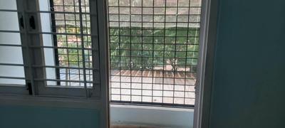 Balcony Image of 1200 Sq.ft 2 BHK Apartment / Flat for rent in Tukoganj Indore for Rs. 29000