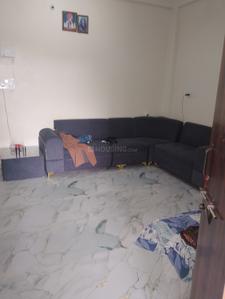 Bedroom Image of 900 Sq.ft 1 BHK Apartment / Flat for rent in Nipania Indore for Rs. 11000