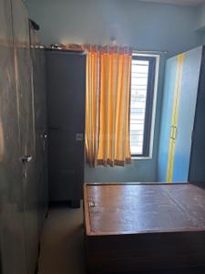 Bedroom Image of 1200 Sq.ft 3 BHK Apartment / Flat for rent in Savedi Ahmednagar for Rs. 22000