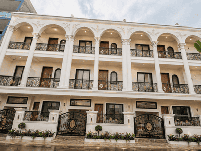 Image of 2500 Sq.ft 5 BHK Villa for sale in Gokulpura, Jaipur for Rs. 15000000