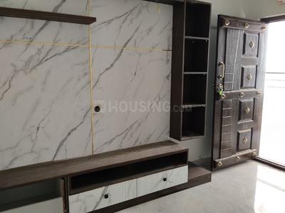 Bedroom Image of 1200 Sq.ft 2 BHK Builder Floor for rent in Narayanapura Bengaluru for Rs. 30000