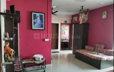 Hall Image of 1070 Sq.ft 2 BHK Apartment / Flat for sale in Isanpur Ahmedabad for Rs. 3500000