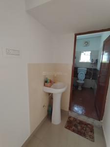 Bathroom Image of 1000 Sq.ft 2 BHK Apartment / Flat for sale in Sarada Pally Kolkata for Rs. 4500000
