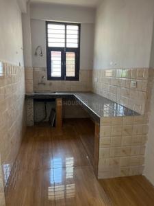 Kitchen Image of 1650 Sq.ft 3 BHK Builder Floor for rent in Sector Xu 2 Greater Noida for Rs. 18500