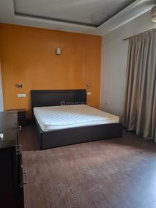 Bedroom Image of 1700 Sq.ft 2.5 BHK Builder Floor for rent in South City Floors 1, Sector 41 Gurgaon for Rs. 70000