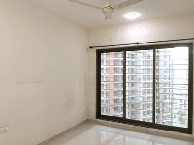 Bedroom Image of 1250 Sq.ft 3 BHK Apartment / Flat for rent in ACME Ozone by Acme Group, Thane West Thane for Rs. 52000