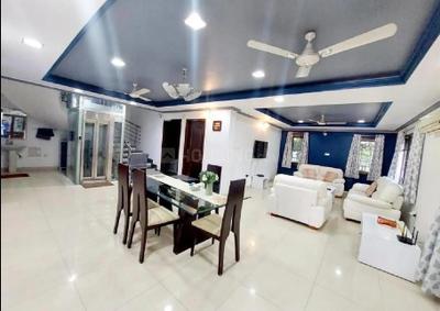 Hall Image of 5000 Sq.ft 5 BHK Villa for rent in Aparna Shangri La, Gachibowli Hyderabad for Rs. 125000