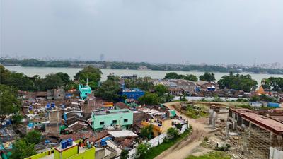 Image of 790 Sq.ft 2 BHK Apartment / Flat for sale in Solaris Shalimar, Shalimar, Howrah for Rs. 6950000