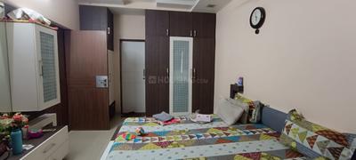 Bedroom Image of 2475 Sq.ft 3 BHK Villa for sale in Sola Ahmedabad for Rs. 40000000