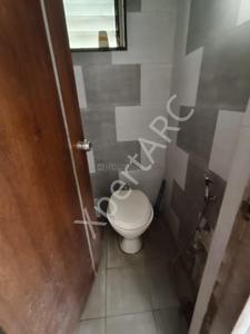 Bathroom Image of 567 Sq.ft 1 BHK Apartment / Flat for sale in Tarsali Vadodara for Rs. 1040000