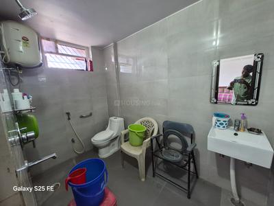 Bathroom Image of 1630 Sq.ft 3 BHK Apartment / Flat for rent in Argora Ranchi for Rs. 32000