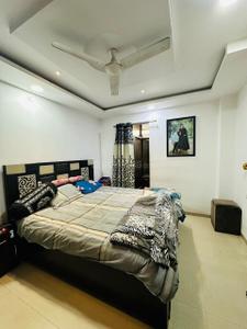Bedroom Image of 1000 Sq.ft 2 BHK Apartment / Flat for rent in Emerald Kingsvilla, Pipliyahana Indore for Rs. 30000