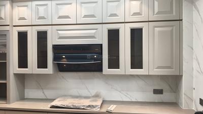 Kitchen Image of 4500 Sq.ft 4 BHK Builder Floor for sale in Kailash Colony New Delhi for Rs. 155000000