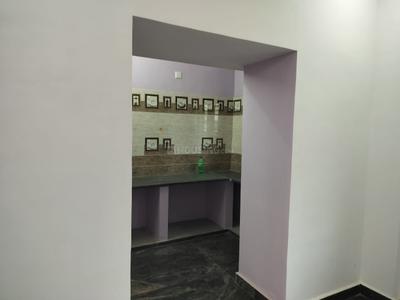 Kitchen Image of 800 Sq.ft 1 RK Independent House for rent in Hallehalli Bengaluru for Rs. 16000