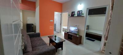 Hall Image of 1100 Sq.ft 2 BHK Apartment / Flat for rent in Mahadevapura Bengaluru for Rs. 36000