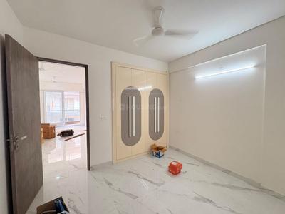 Bedroom Image of 1286 Sq.ft 2.5 BHK Builder Floor for rent in M3M Soulitude , Sector 89 Gurgaon for Rs. 25500