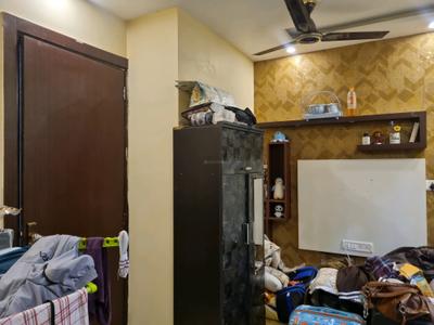 Living Room Image of 367 Sq.ft 1 BHK Builder Floor for rent in Dwarka Mor New Delhi for Rs. 22000