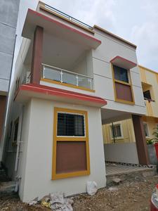 Building Image of 1600 Sq.ft 3 BHK Villa for sale in Lohegaon Pune for Rs. 6000000