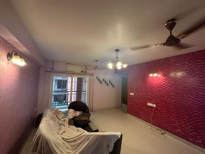 Hall Image of 1300 Sq.ft 3 BHK Apartment / Flat for sale in Chinar Park Kolkata for Rs. 7100000