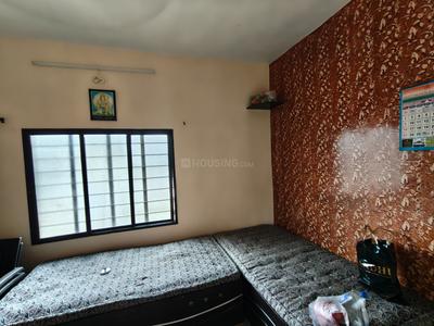 Living Room Image of 720 Sq.ft 1 BHK Apartment / Flat for rent in Shahibaug Ahmedabad for Rs. 15000